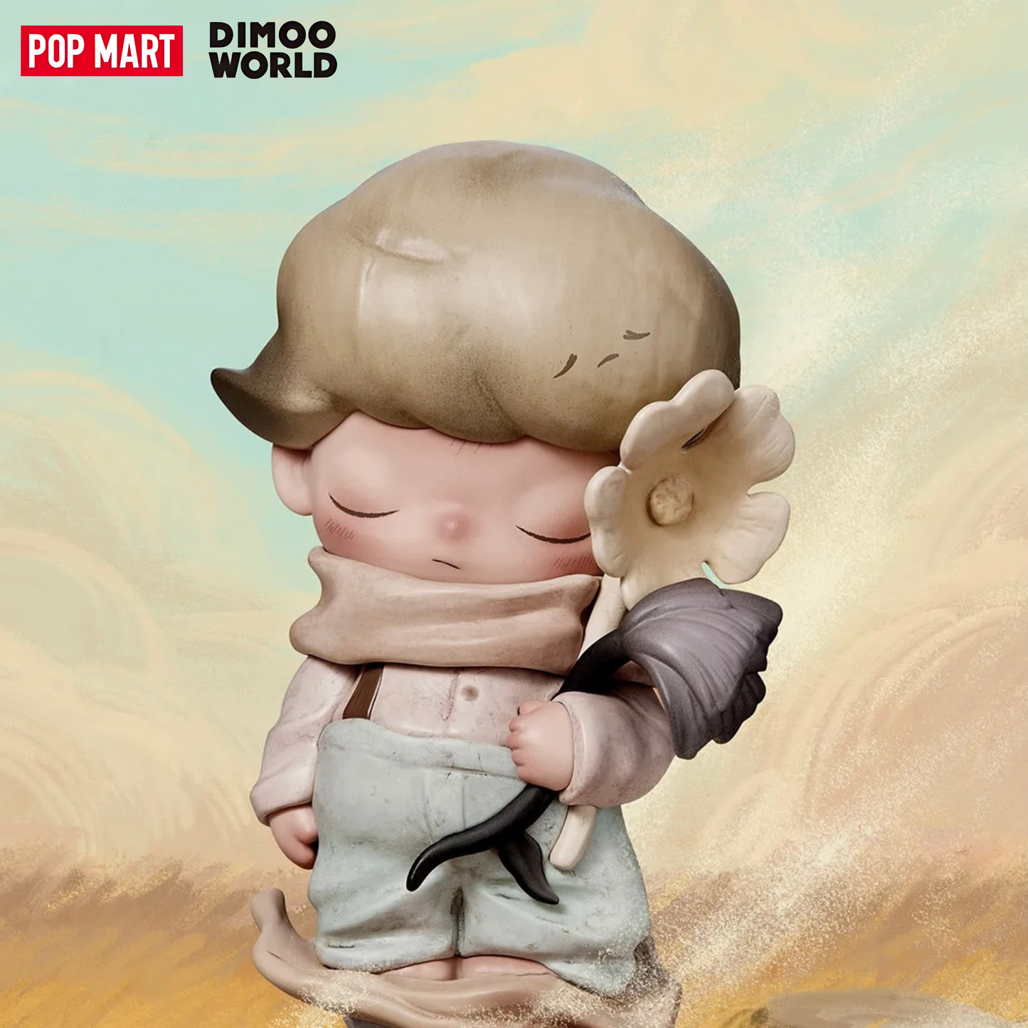 DIMOO Memories We Hold Series Figures