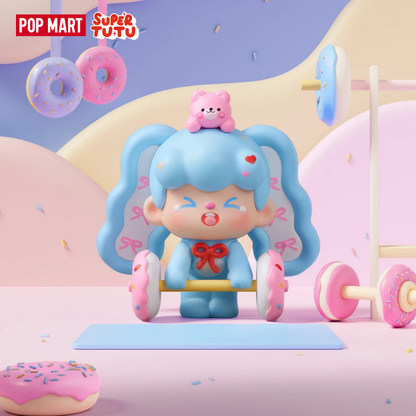 SUPERTUTU HAPPY-ING! Series Figures Series Figures