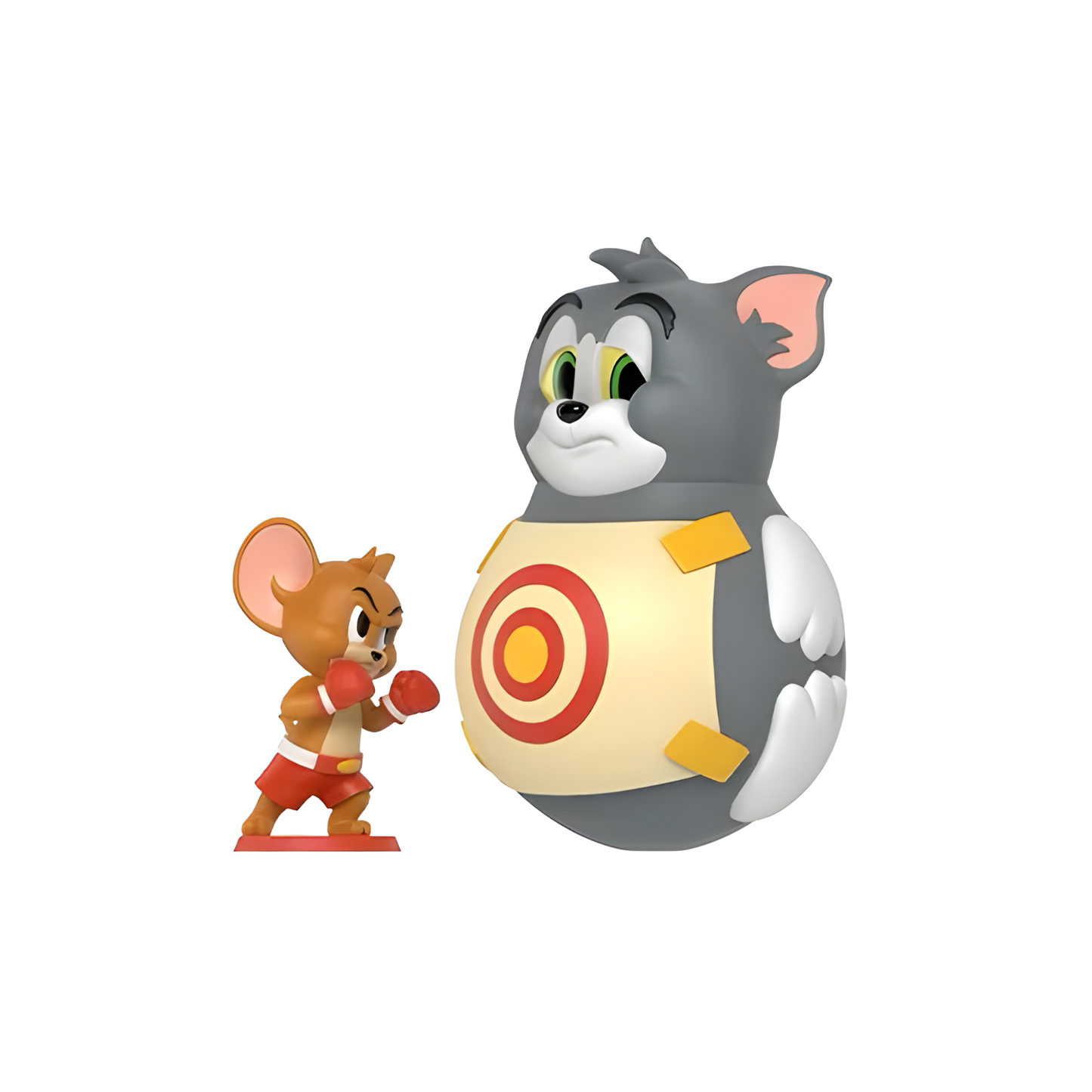 Tom and Jerry: Funfair Series Figures