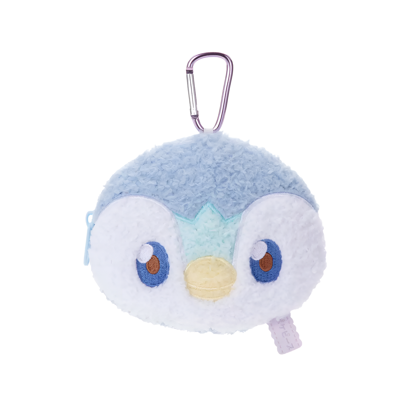 PokePeace Stuffed Toy Pouch Piplup