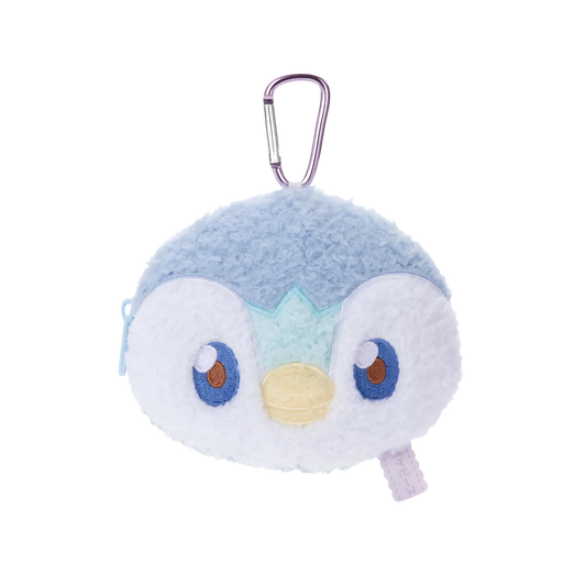 PokePeace Stuffed Toy Pouch Piplup