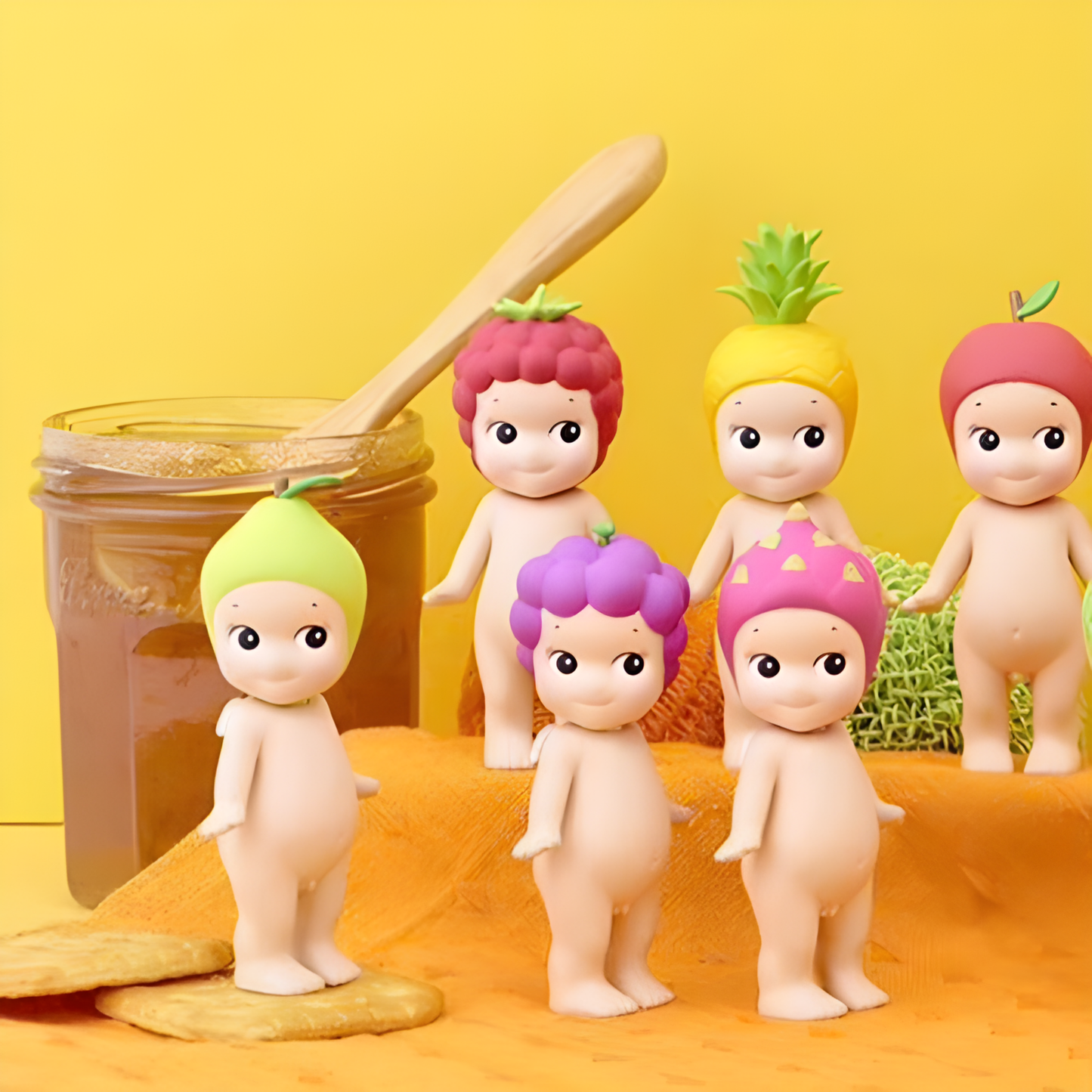 Sonny Angel Fruit Series Mini Figures Blind Box