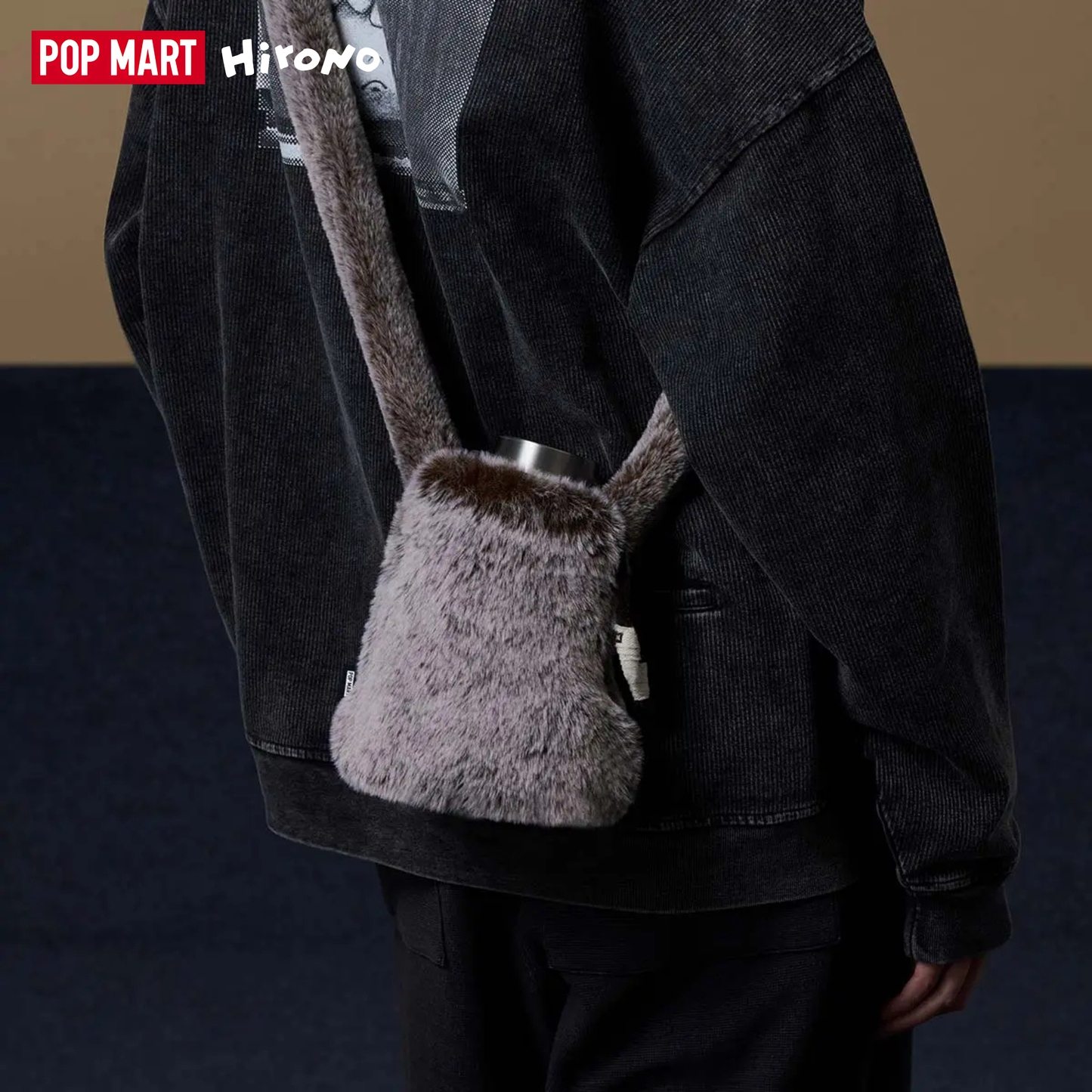 Hirono Road Journal Series-Insulated Tumbler