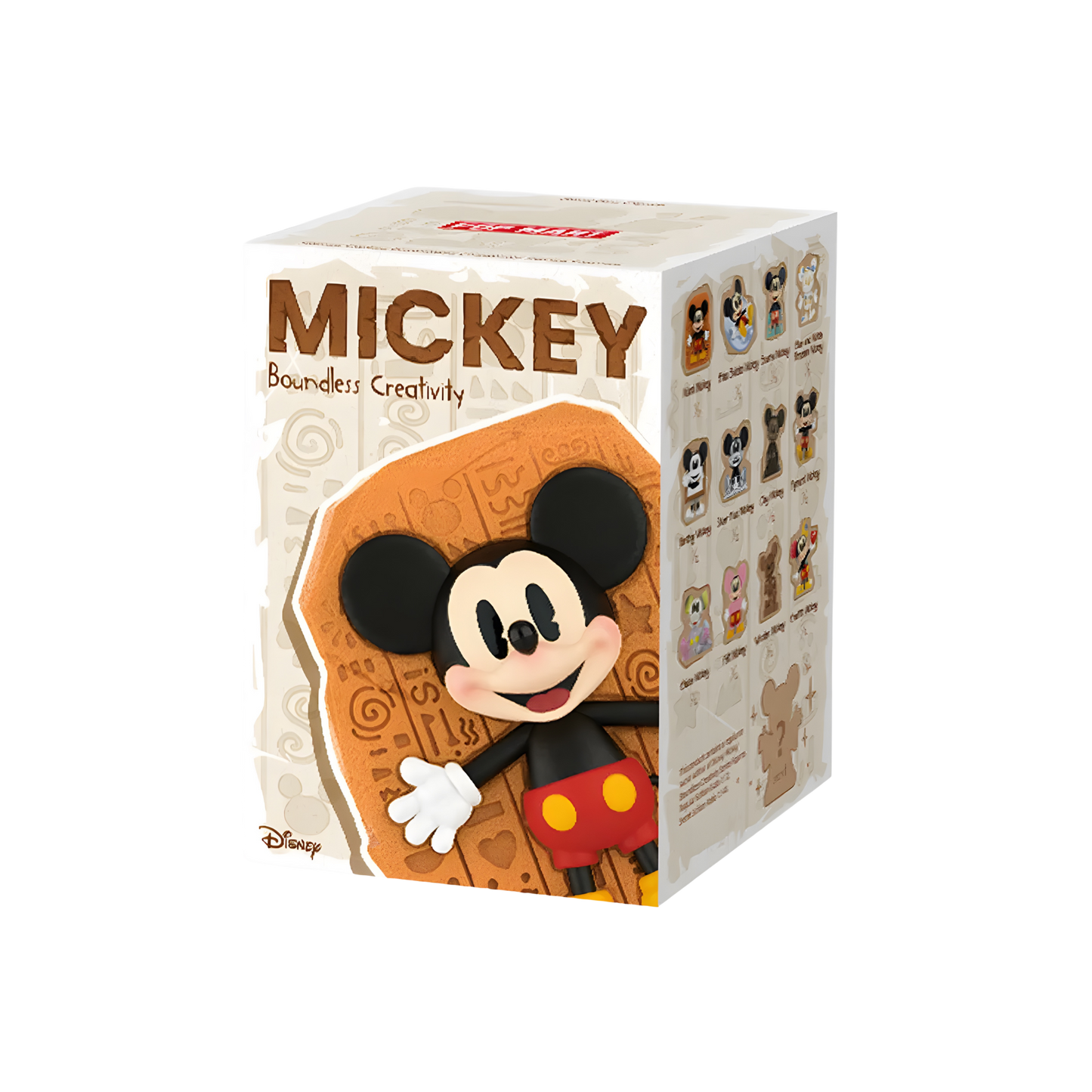 Disney Mickey Boundless Creativity Series Figures