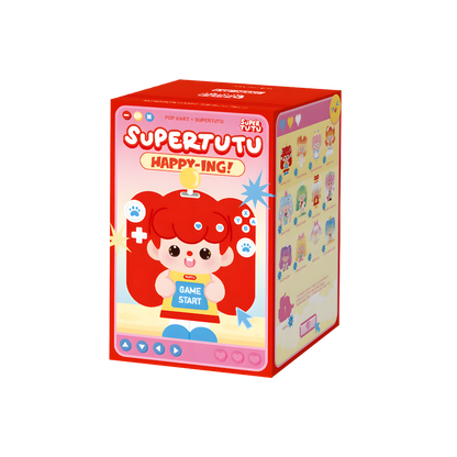 SUPERTUTU HAPPY-ING! Series Figures Series Figures