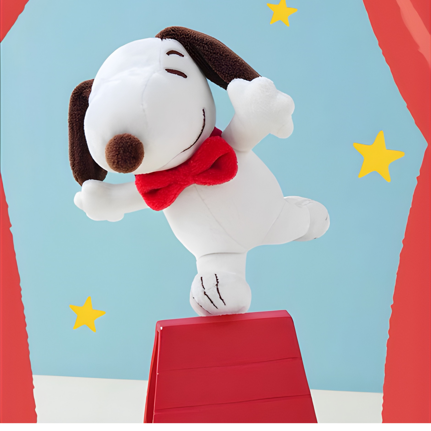 M&G Shop - Peanuts Snoopy So Cool Life Series Pendant Plush Blind Box