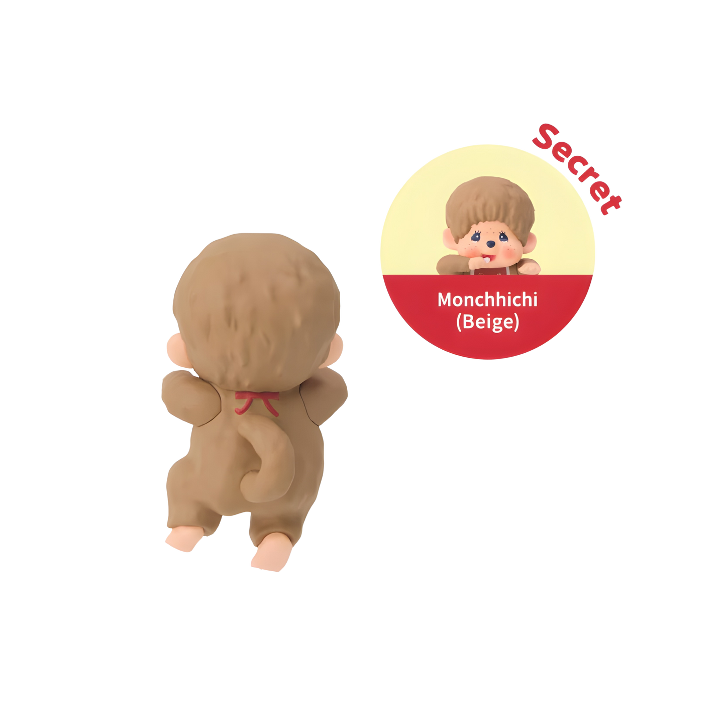 Sonny Angel HIPPERS Monchhichi Decorative Mini Figures Blind Box
