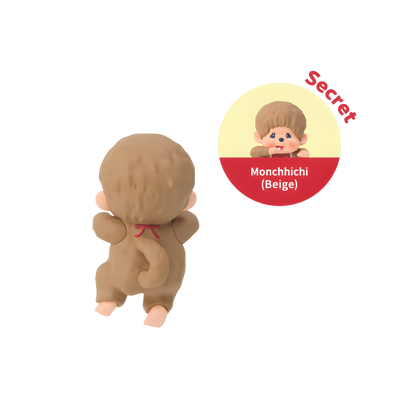 Sonny Angel HIPPERS Monchhichi Decorative Mini Figures Blind Box