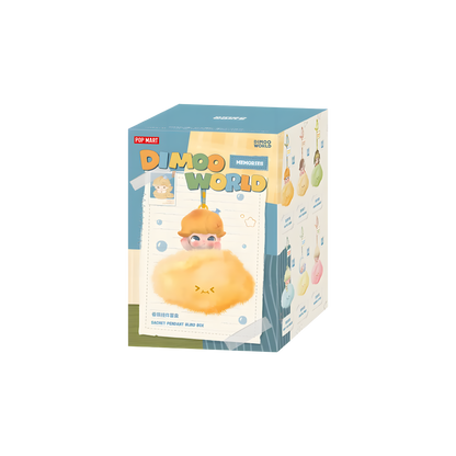 DIMOO Memories We Hold Series-Sachet Pendant Blind Box