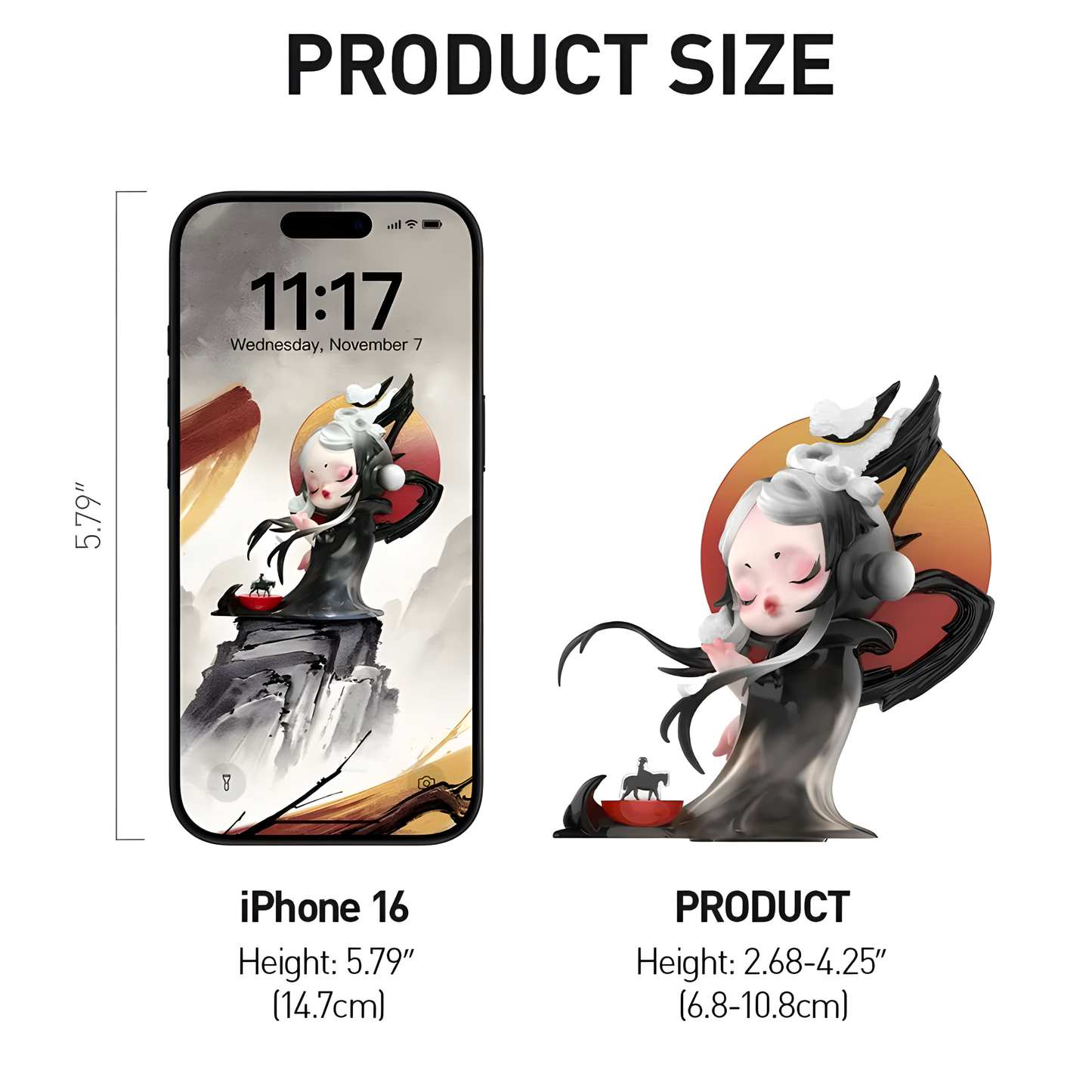 The Golden Gallop Series Figures