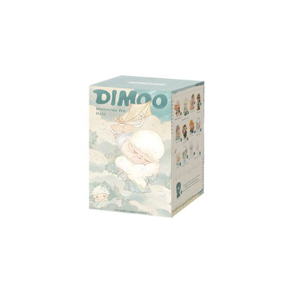 DIMOO Memories We Hold Series Figures