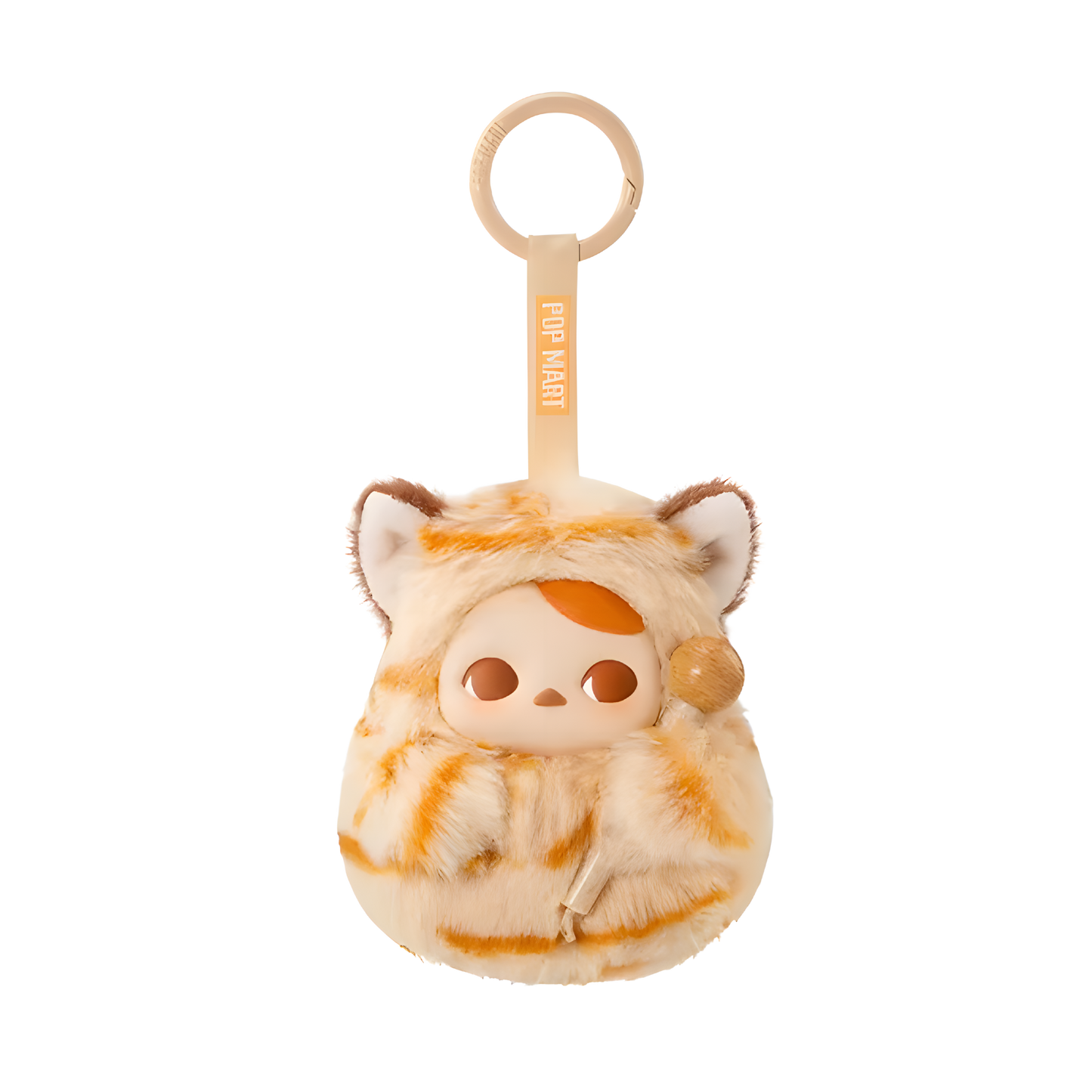 Pucky Tap Tap Babies Series-Vinyl Plush Pendant Blind Box