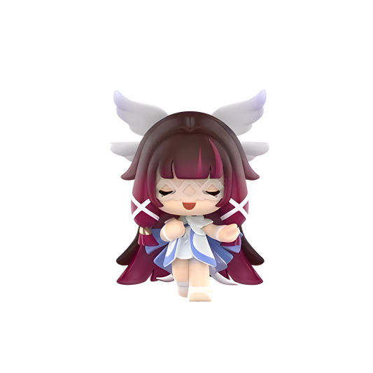 Genshin Impact Gathering Celebration Q-version Series Figures