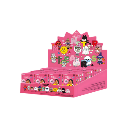 CRYBABY Monster Tears Series Figures