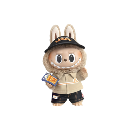 THE MONSTERS The Naughty Cashier Series Vinyl Plush