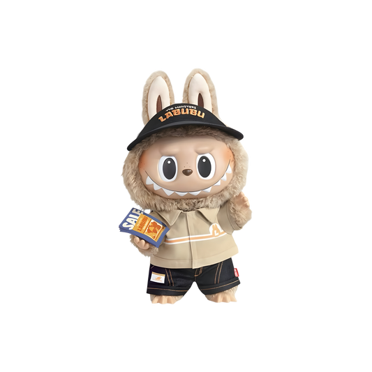 THE MONSTERS The Naughty Cashier Series Vinyl Plush