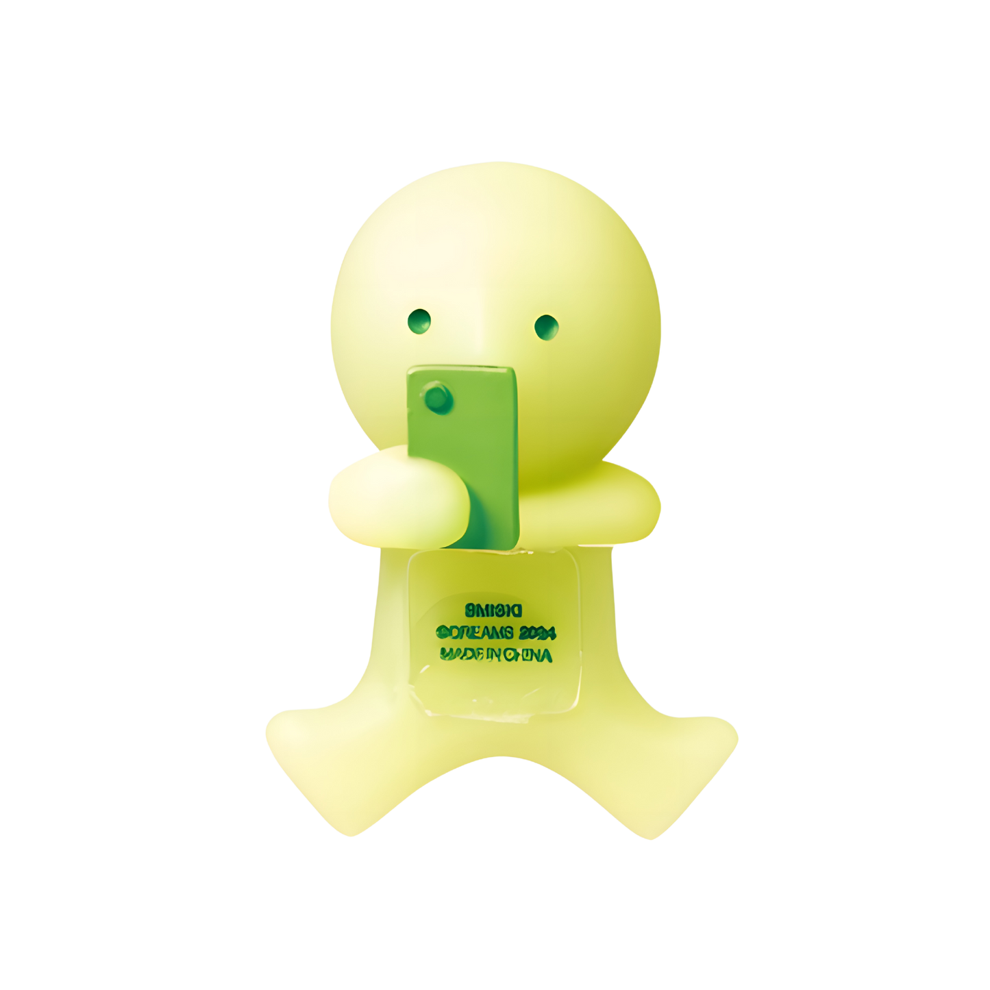 SMISKI Hippers Decorative Mini Figures Blind Box