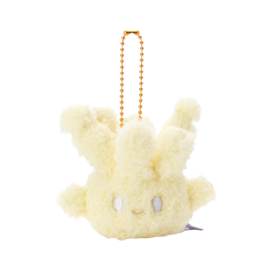 Takara Tomy - PokePeace Milcery Plush Keychain