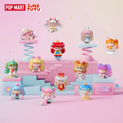 SUPERTUTU HAPPY-ING! Series Figures Series Figures