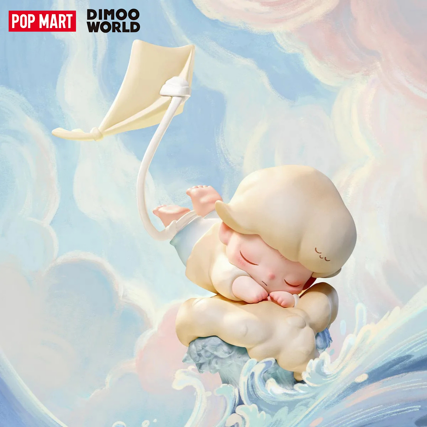 DIMOO Memories We Hold Series Figures