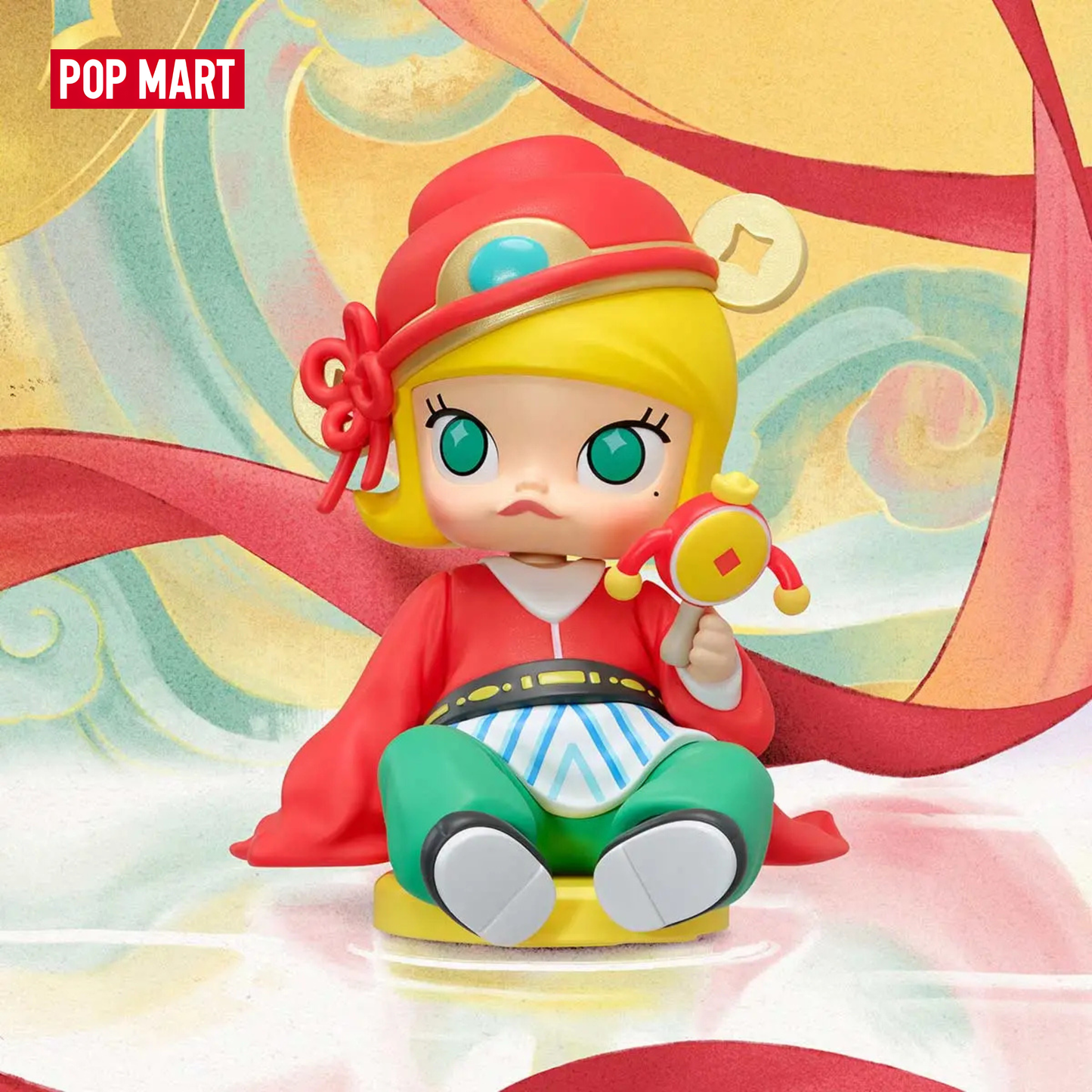 The Golden Gallop Series Figures