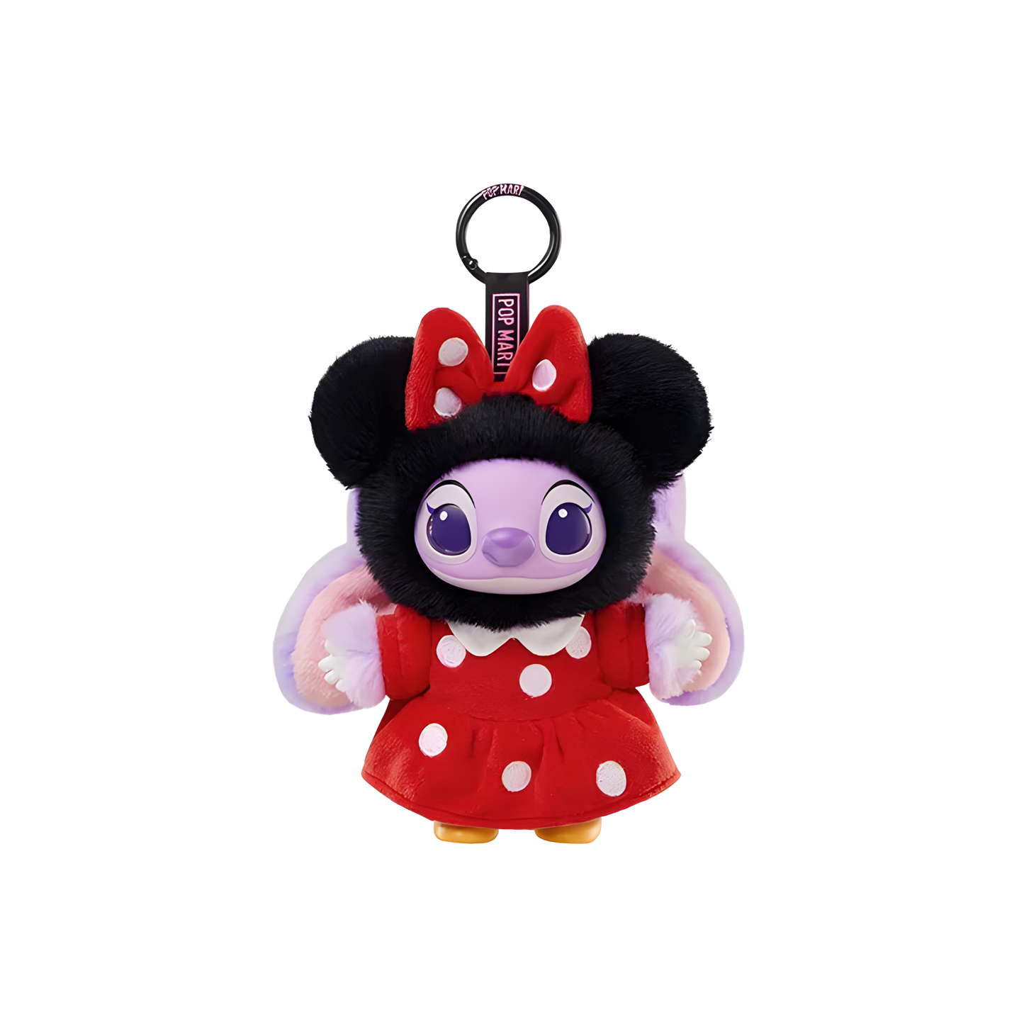 Stitch Adventure Series Vinyl Plush Pendant