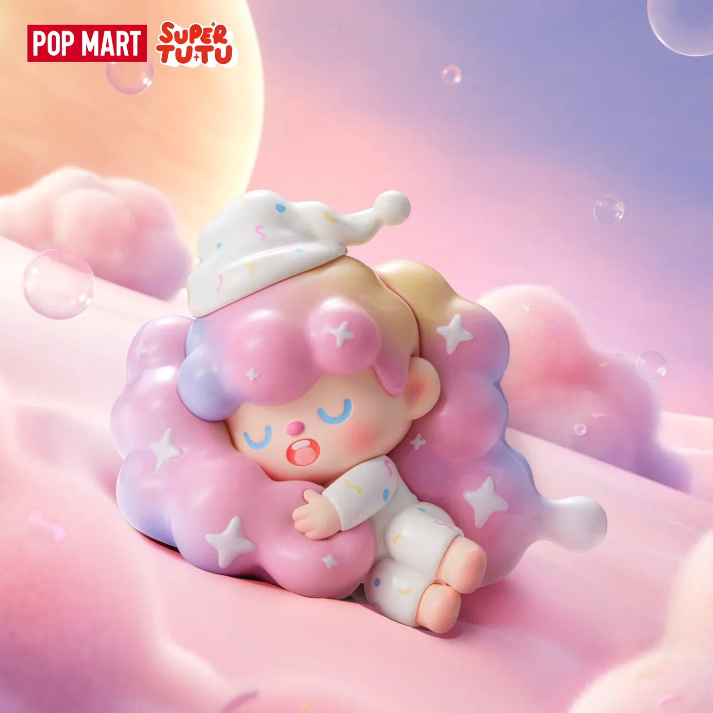 SUPERTUTU HAPPY-ING! Series Figures Series Figures