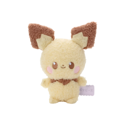 Pokemon Peaceful Place Poke Peace Stuffed: Pichu