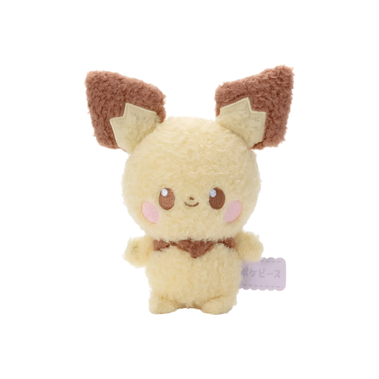 Pokemon Peaceful Place Poke Peace Stuffed: Pichu