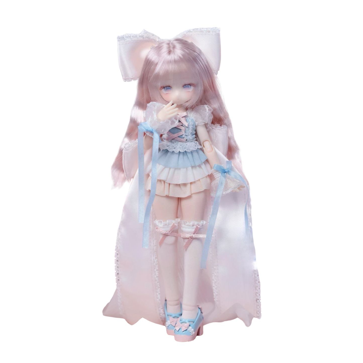 Momotale Spring is Late Series 1/8 MJD Action Figure