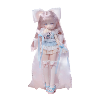 Momotale Spring is Late Series 1/8 MJD Action Figure