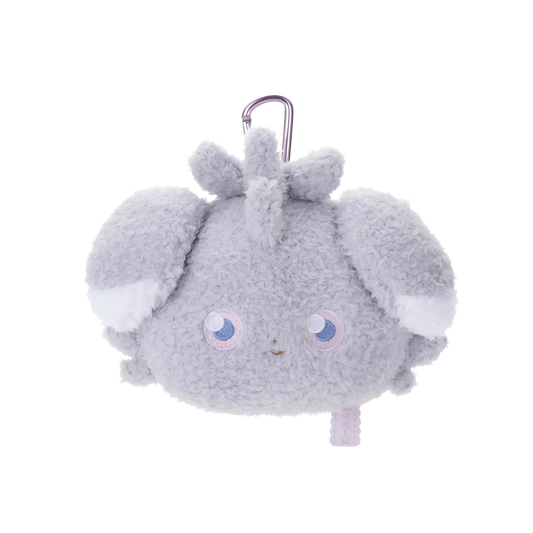 PokePeace Stuffed Toy Pouch Espurr