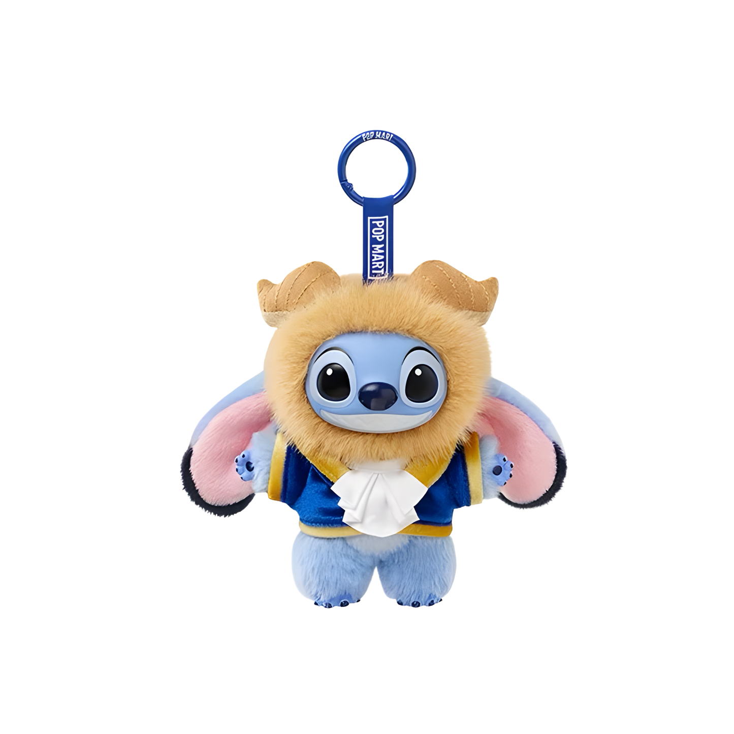 Stitch Adventure Series Vinyl Plush Pendant