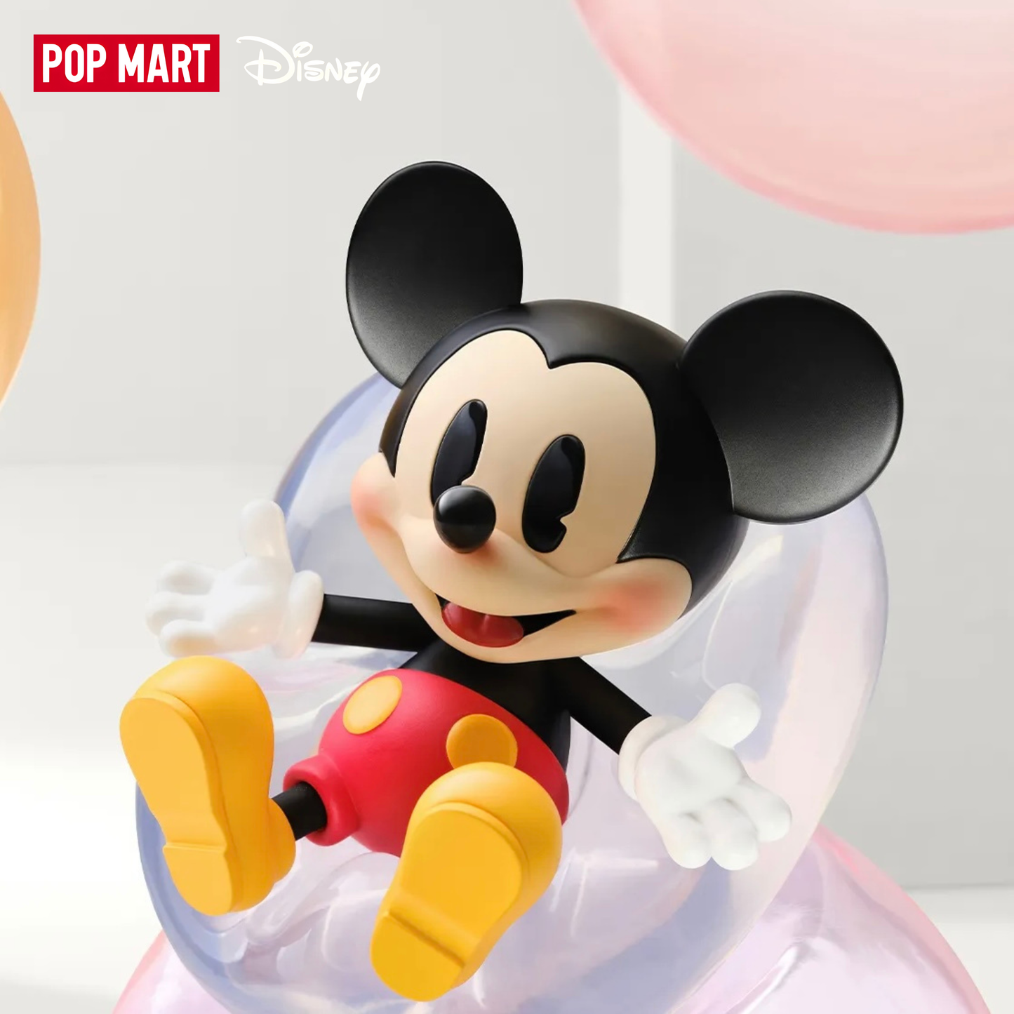 Disney Mickey Boundless Creativity Series Figures