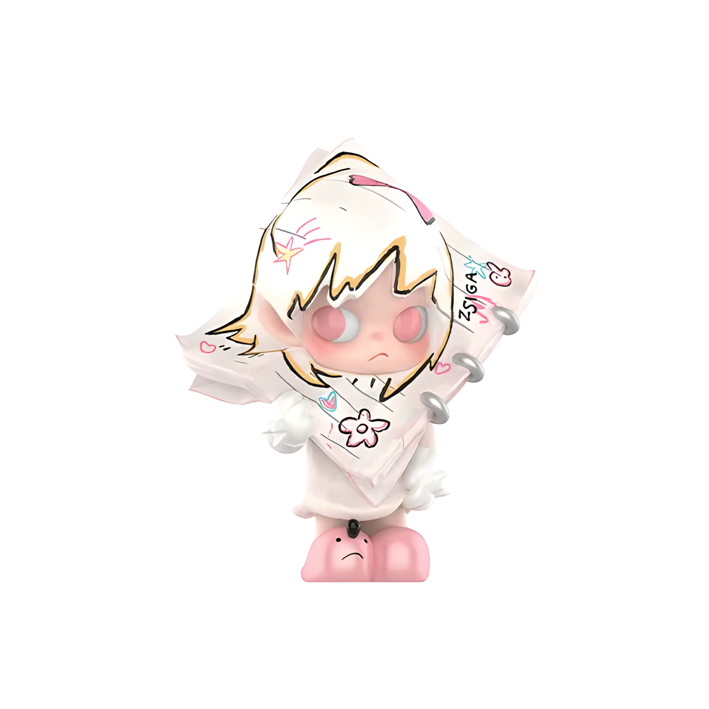 Zsiga Under the Sun Series Figures