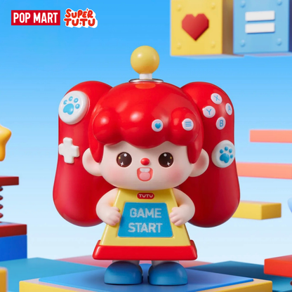 SUPERTUTU HAPPY-ING! Series Figures Series Figures