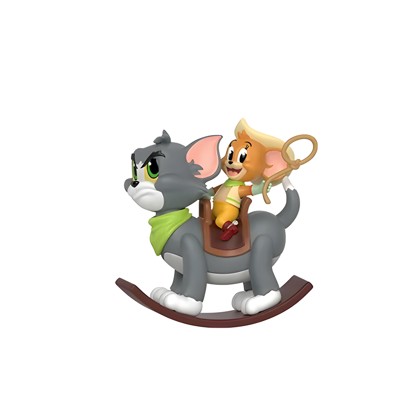 Tom and Jerry: Funfair Series Figures