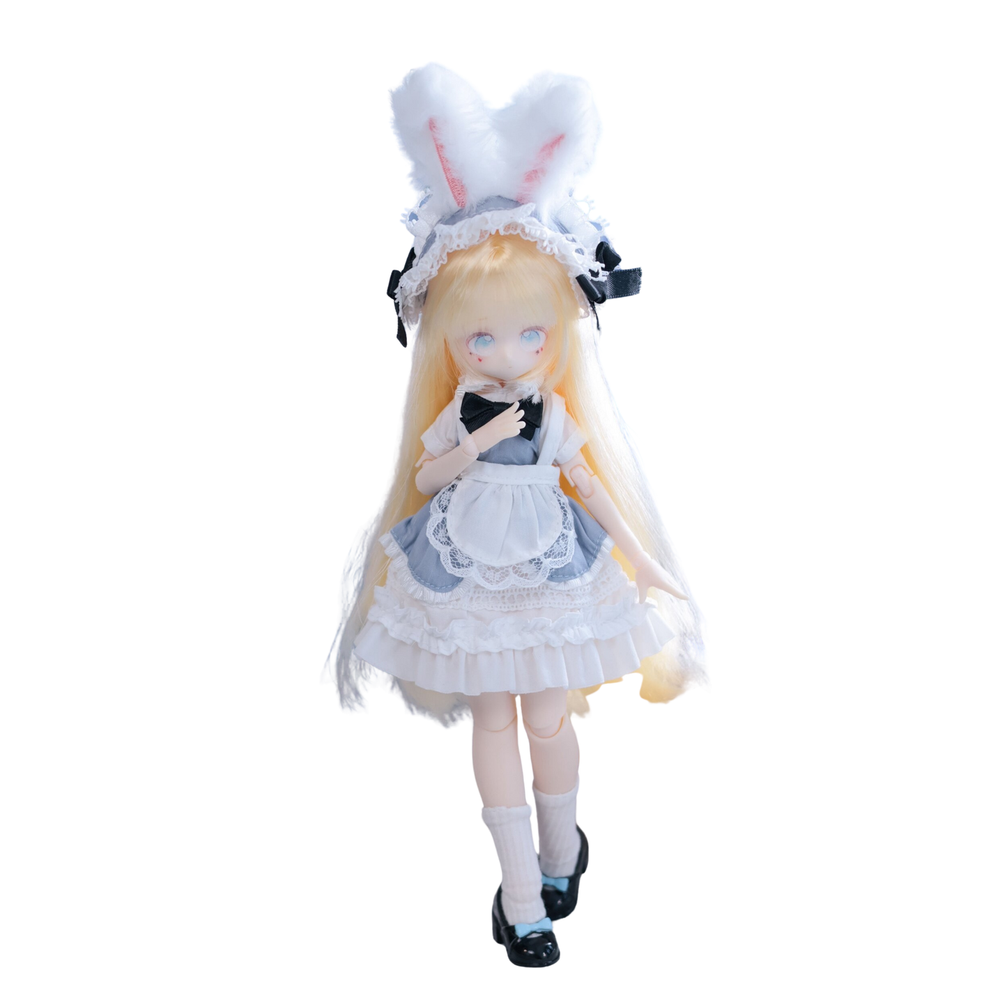 Momotale Fluff Rabbit Tea Party Series 1/8 MJD Action Figure