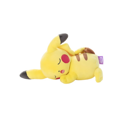 Pokemon: Sleeping Friend Plush Toy S-size Pikachu