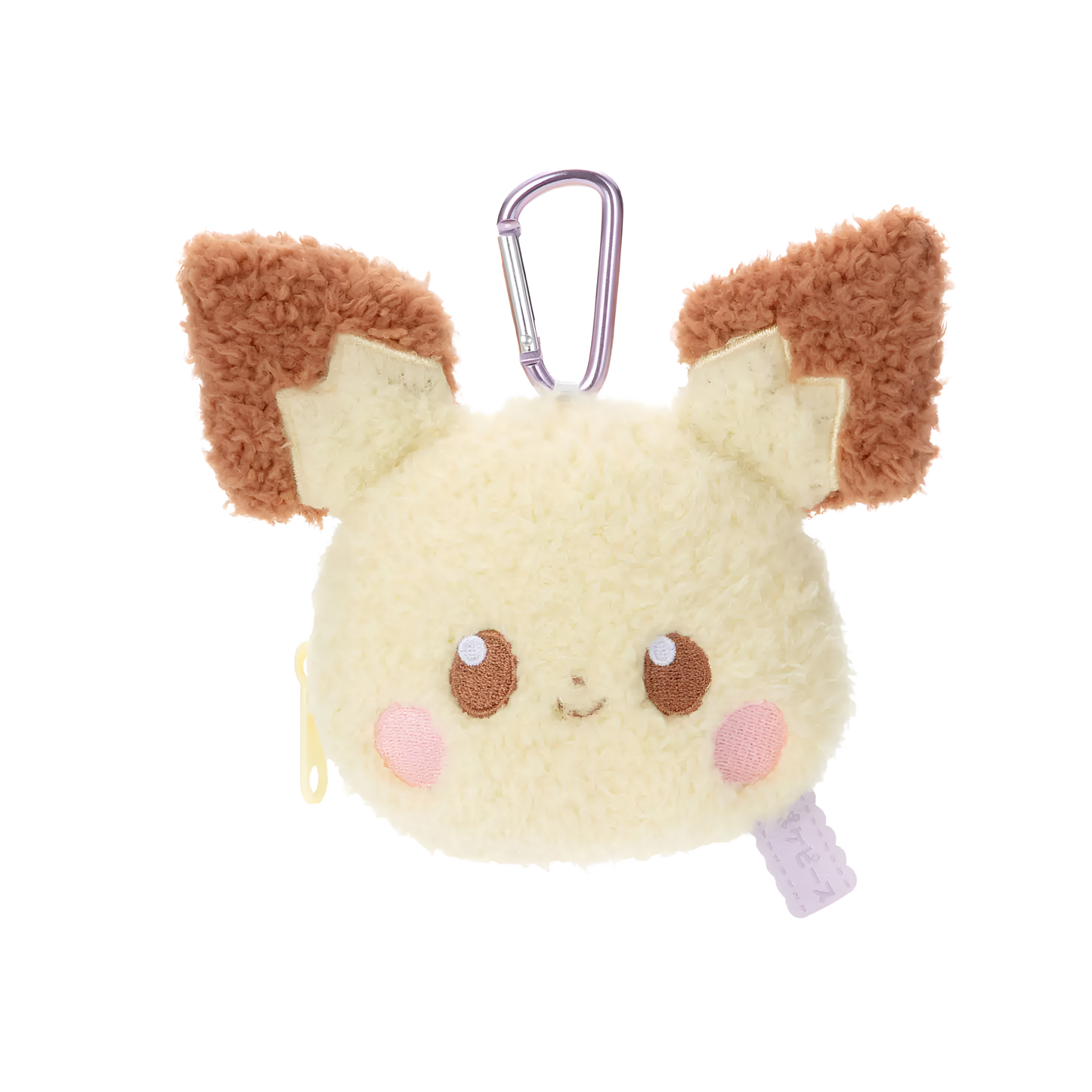 PokePeace Stuffed Toy Pouch Pichu