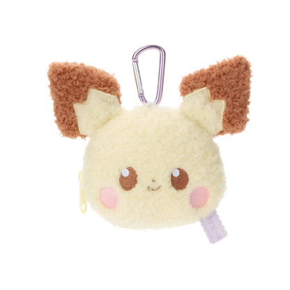 PokePeace Stuffed Toy Pouch Pichu