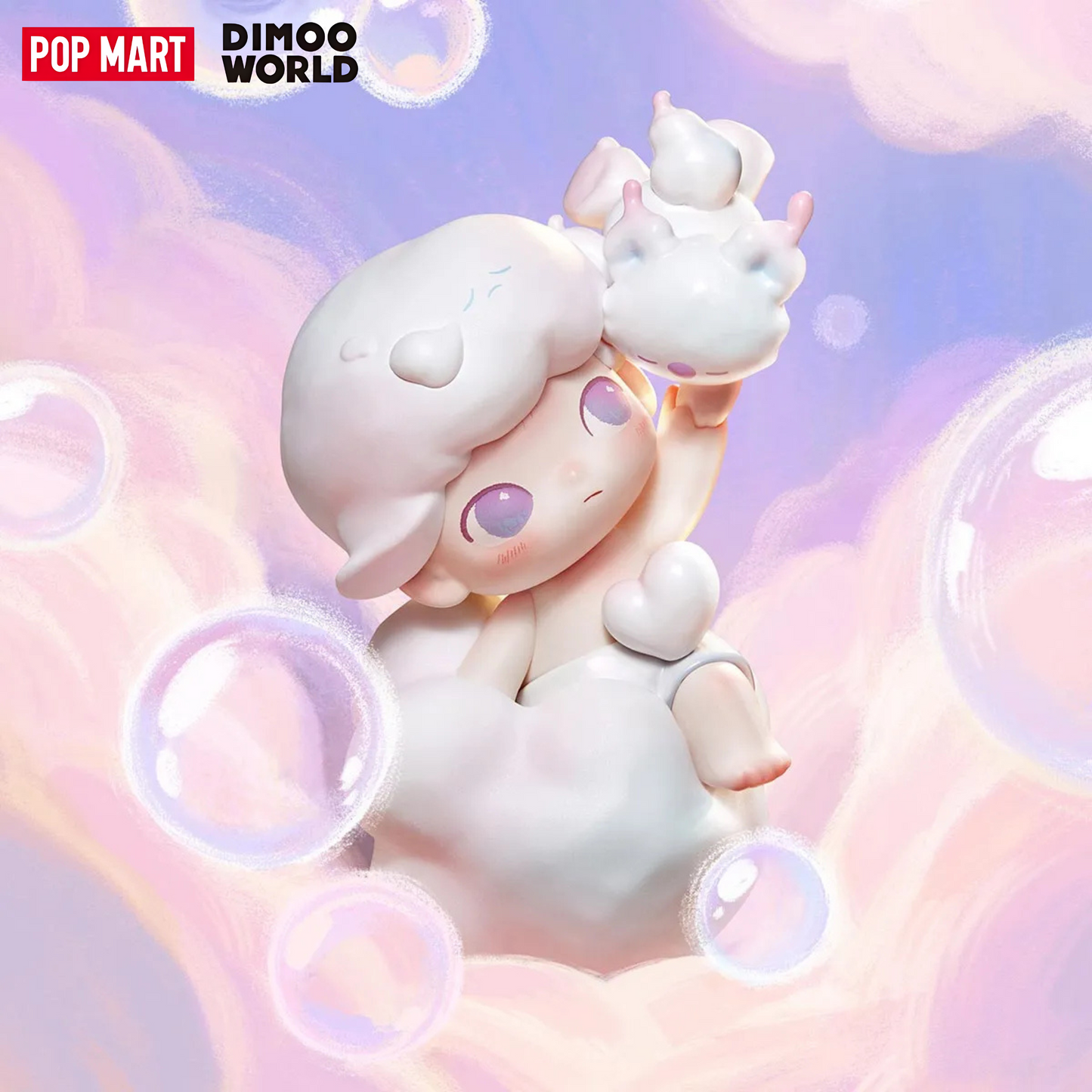 DIMOO Memories We Hold Series Figures