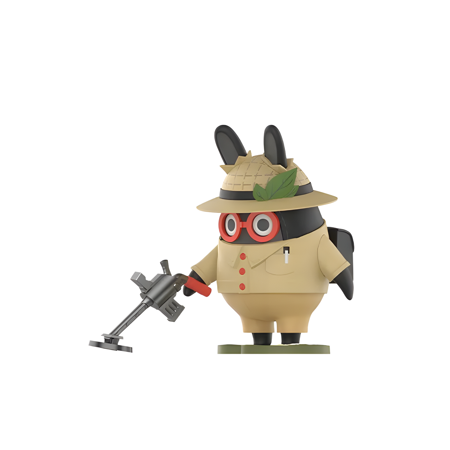 Zenless Zone Zero Bangboo Party Series Figures