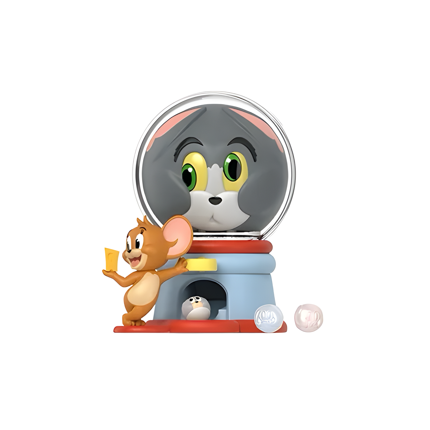 Tom and Jerry: Funfair Series Figures