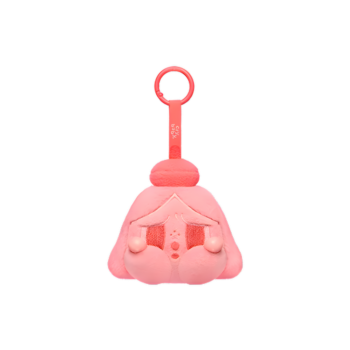 CRYBABY Tears Launch Project Series Plush Pendant Blind Box