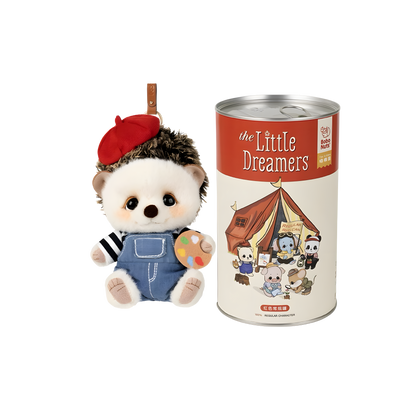 Bobo Nuts The Little Dreamers Series Plush Pendant Blind Box