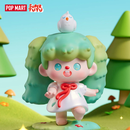 SUPERTUTU HAPPY-ING! Series Figures Series Figures