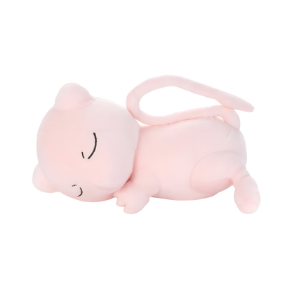 Pokemon: Suya Suya Friend Plush Toy S-size Mew