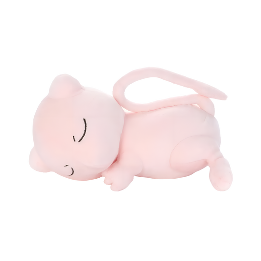 Pokemon: Suya Suya Friend Plush Toy S-size Mew