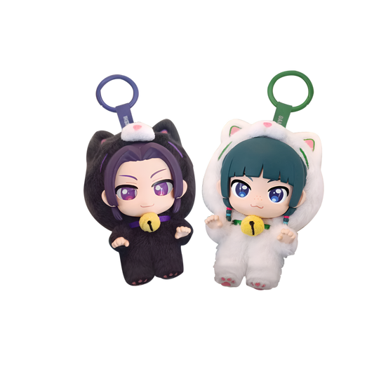 Sunrisepop The Apothecary Diaries Vinyl Plush